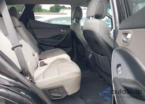 2017 Hyundai Santa Fe Sport из США, поврежденный, VIN 5NMZUDLB0HH037142